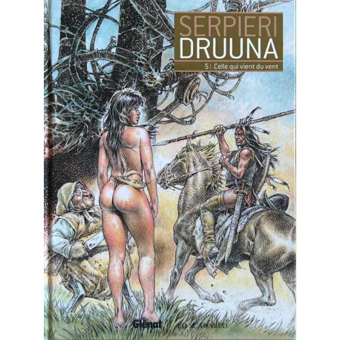 Druuna - Celle qui vient du vent - EO 2019 - 1