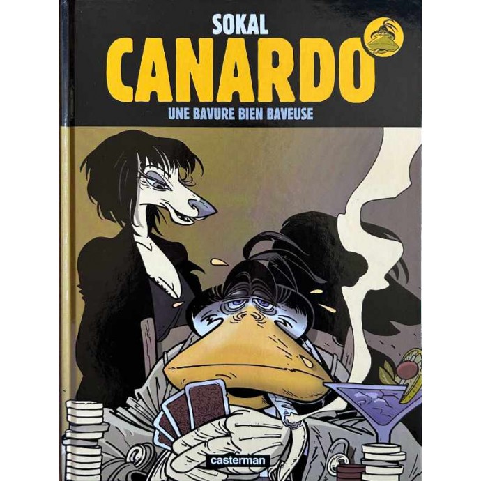 Canardo - 20. Une bavure bien baveuse - EO 2011 - 1