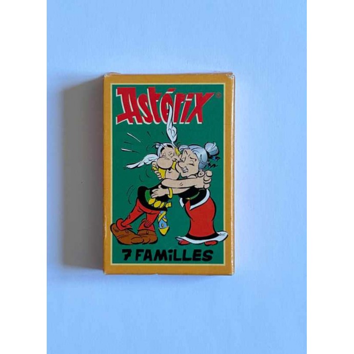 Astérix - Jeu de 7 familles - 2002 - 1
