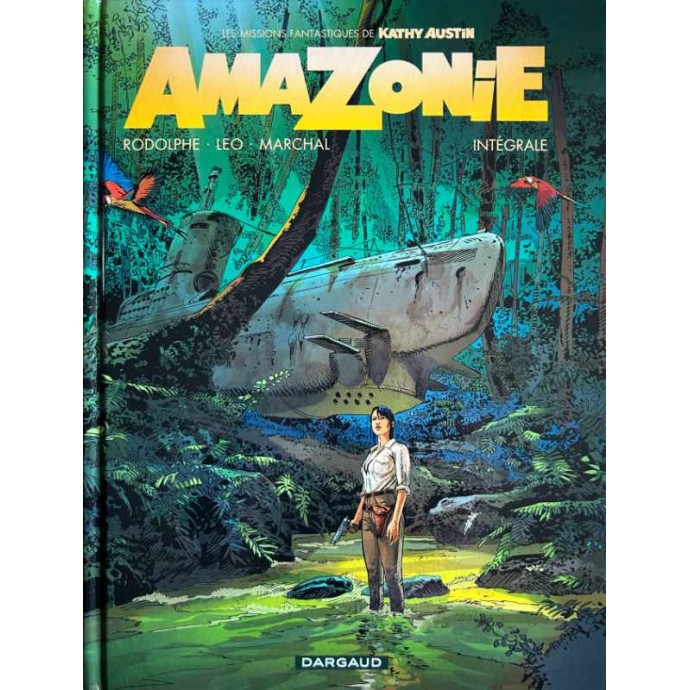 Amazonie - Intégrale - EO 2023 - 1