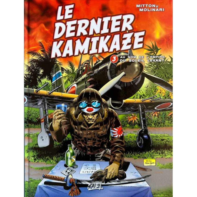 Le Dernier Kamikaze - 3. Au nom de l'empire du soleil levant - EO 2009 - 1
