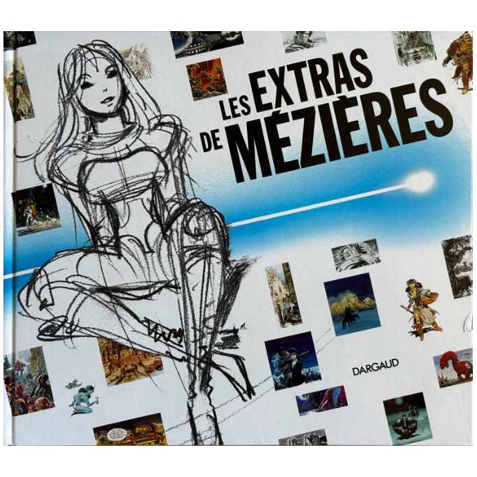 Mézières - Les Extras de Mézières - EO 1995 - 1