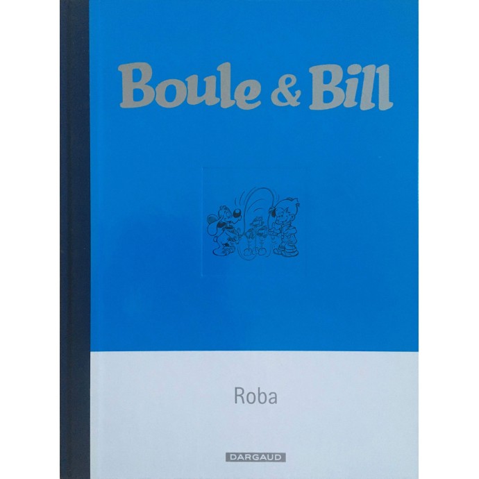 Boule et Bill - TL Citroën Pub + ex-libris - 2001 - 1