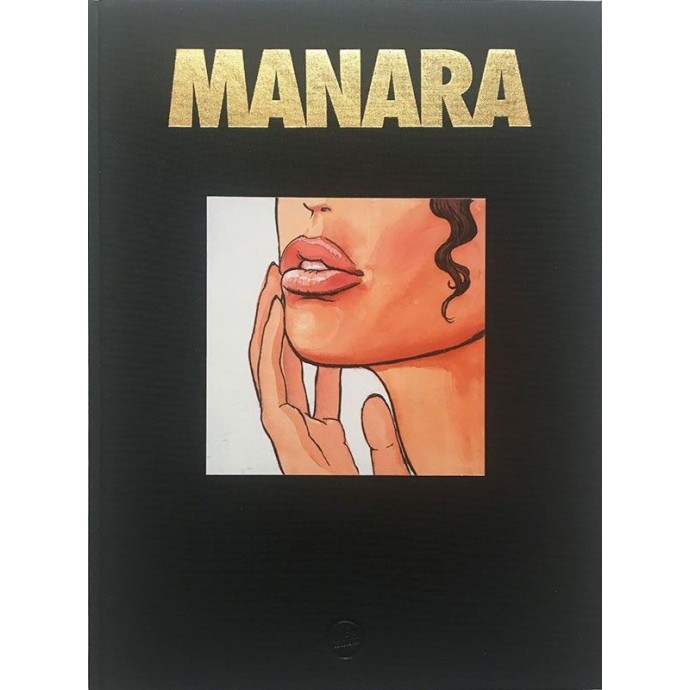 Manara - Galerie - Gallery of covers - TL 2000 + ex-libris + plaque - 1