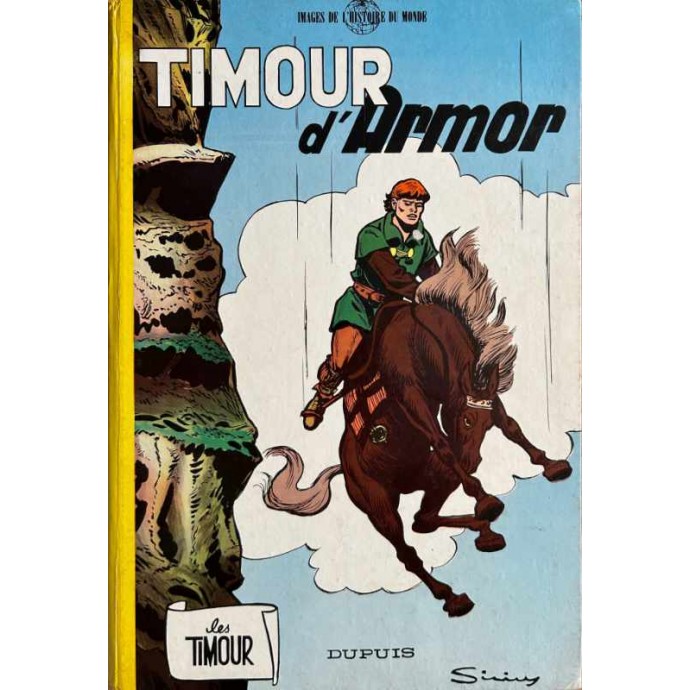 Timour - 12. Timour d'Armor - EO 1962 - 1