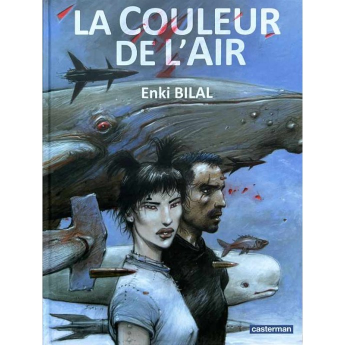 Bilal - La Couleur de l'air - EO 2014 - 1