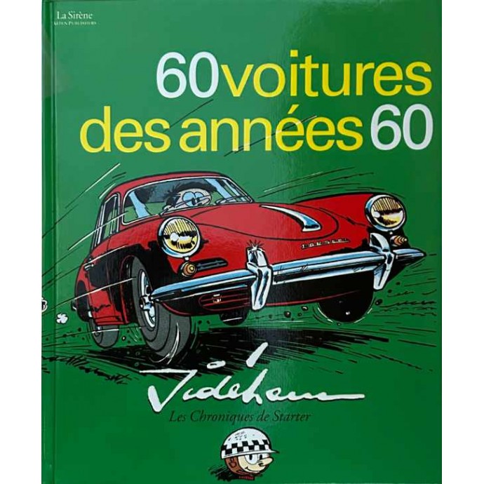 Jidéhem - 60 voitures des années 60 - 1996 - 1