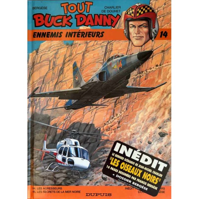 Buck Danny - Tout Buck Danny - Intégrale n°14 - EO 1998 - 1