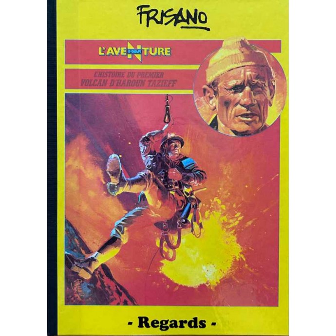 Frisano - L'histoire du premier volcan d'Haroun Tazieff  - EO 2019 - 1