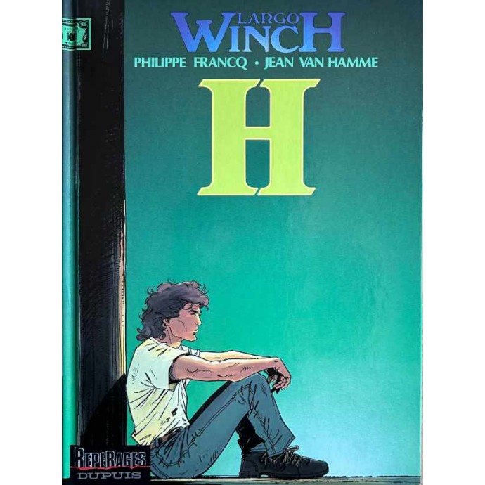 Largo Winch - 5. H - EO 1994 - 1