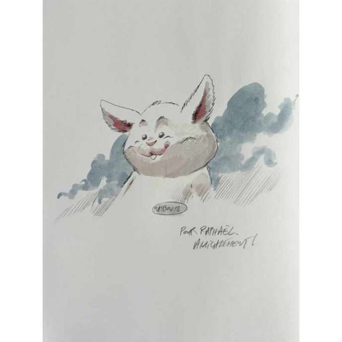 De Cape et de Crocs - 12. Si ce n'est toi... - TL 2016 + 3 ex-libris + Dédicace - 3