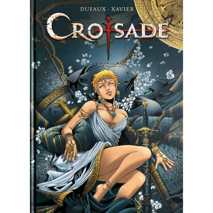 Croisade - 2. Le Qua'Dj - TT 2008 + sérigraphie - 1