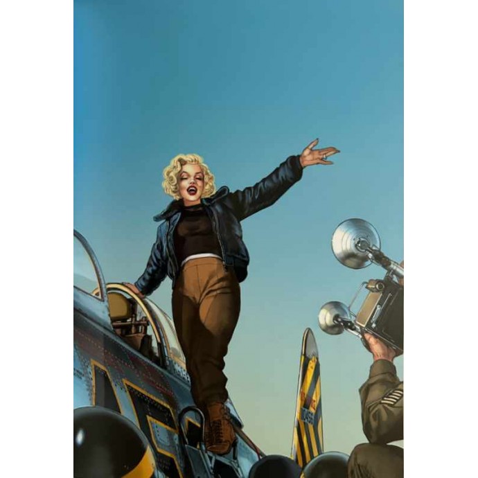 Angel Wings - 8. Anything Goes - TL 2023 + ex-libris CanalBD - 2