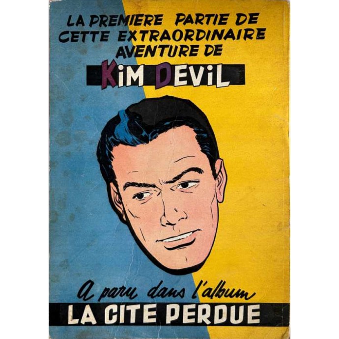 Kim DEVIL - 2. Le peuple en dehors du temps - EOF 1956 - 2