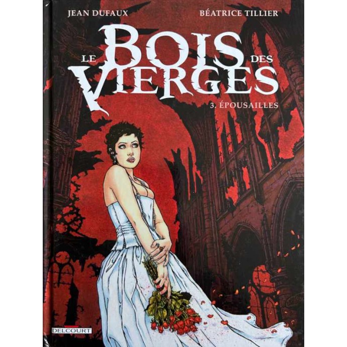 Bois des Vierges - 3. Épousailles - EO 2013 - 1