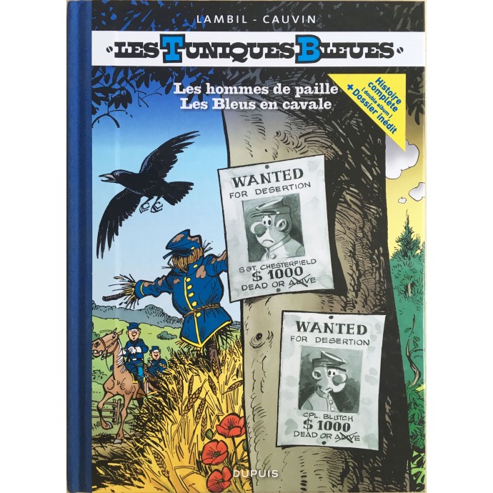 Tuniques Bleues - TL Double album - 2013 - 1