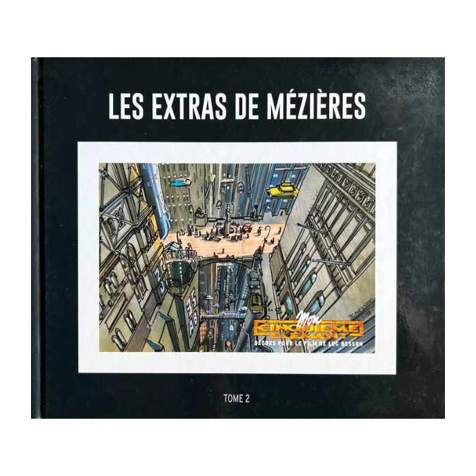 Mézières - Les Extras de Mézières n°2 - mon cinquième élément - TL 2017 - 1