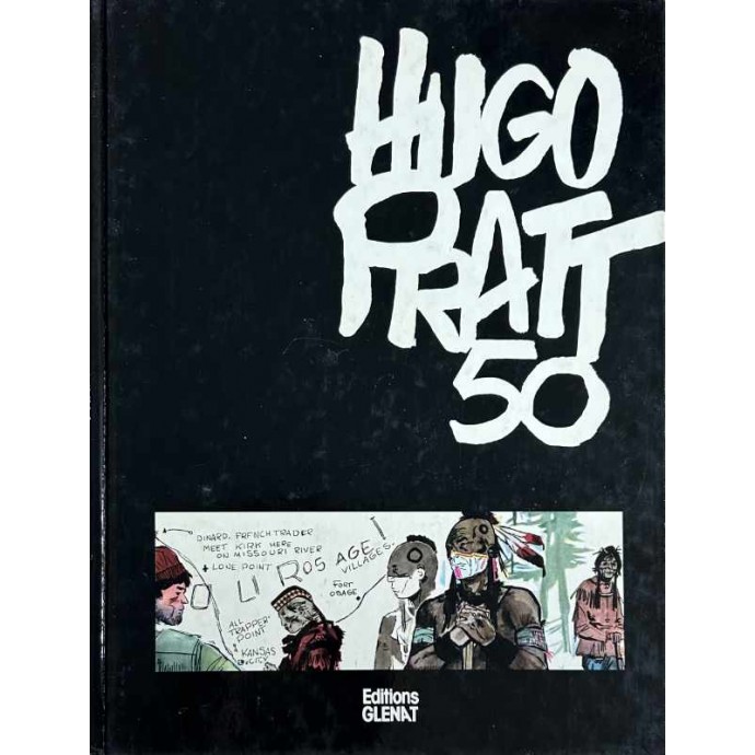 Hugo Pratt 50 - EO 1981 - 1