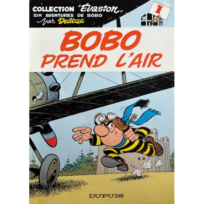 Bobo - 1. Prend l'air - EO 1977 - 1