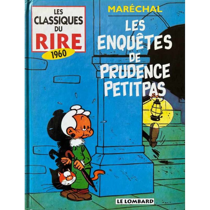 Les Enquêtes de Prudence Petitpas - Les Classiques du Rire 1960 - EO 1995 - 1