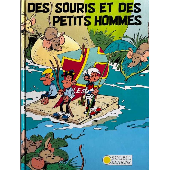 Petits hommes - Des souris et des petits hommes - EO 1989 - 1