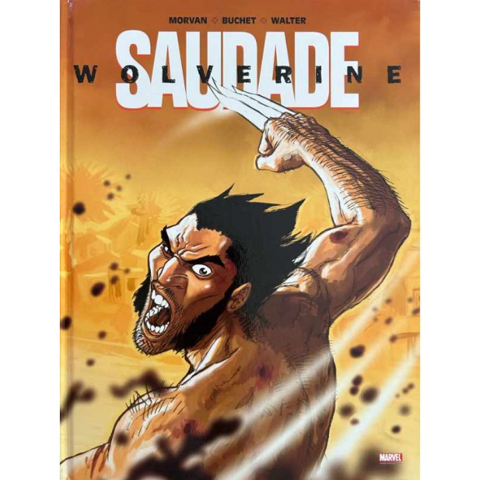 Wolverine - Saudade - EO 2006 - 1