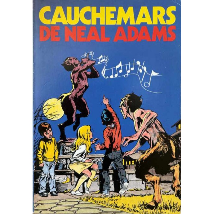 Cauchemars de Neal Adams - EO 1979 - 1