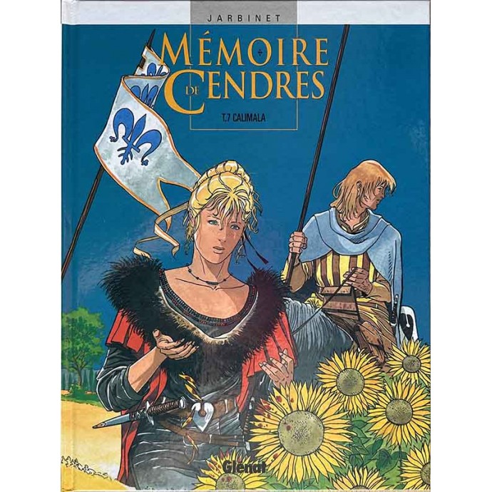 Mémoire de Cendres - 7. Calimala - EO 2001 + Dédicace - 1
