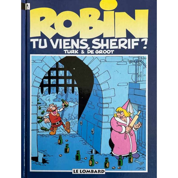 Robin Dubois - 17. Tu viens, Shérif? - EO 1996 - 1