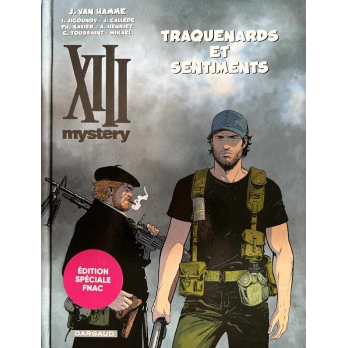 Treize XIII Mystery - 14. Traquenards et sentiments - TL Fnac 2024 - 1