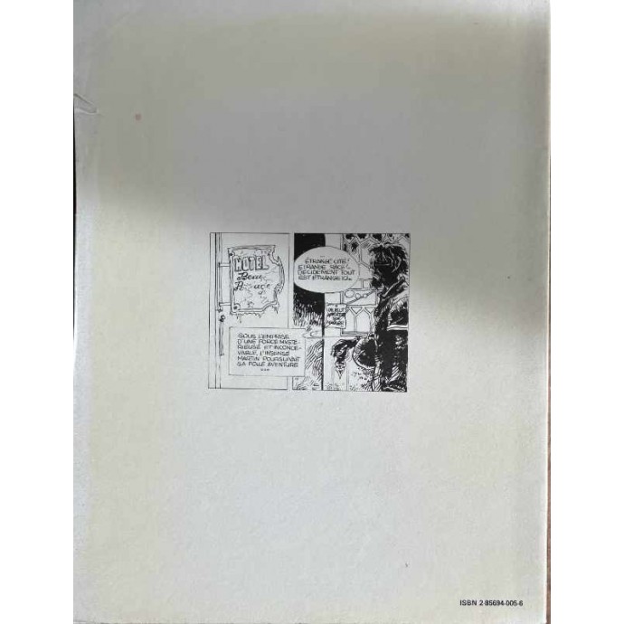 Bilal - L'appel des étoiles - 1977 - 2