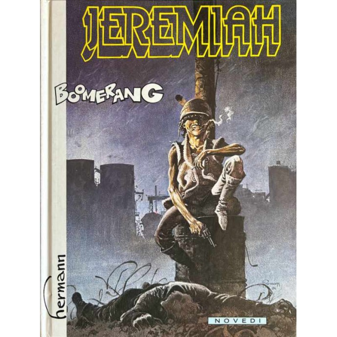 Jeremiah - 10. Boomerang - EO 1984 - 1