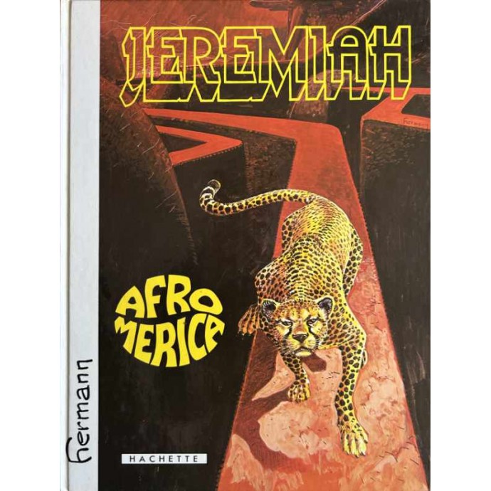 Jeremiah - 7. Afromerica - EO 1982 - 1