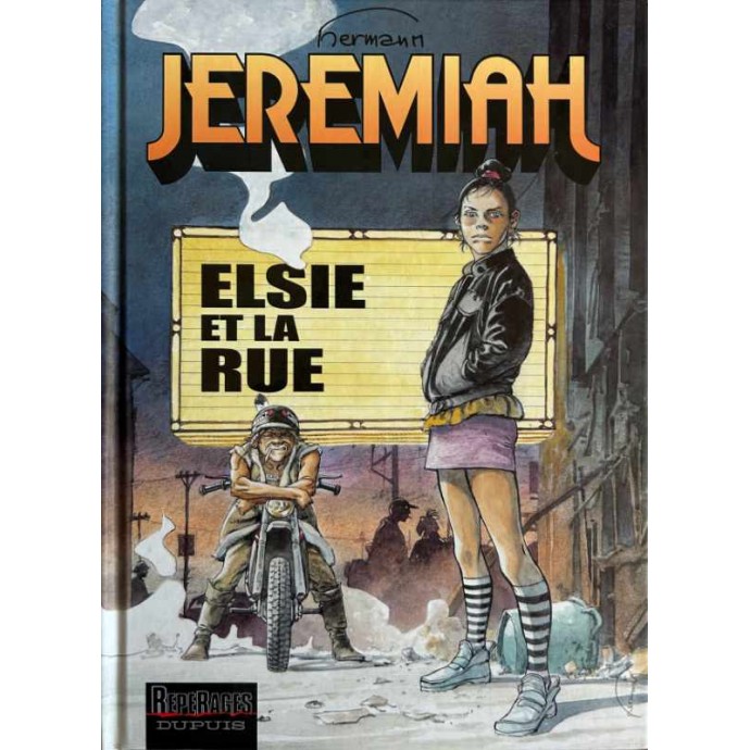 Jeremiah - 27. Elsie et la rue - EO 2007 - 1
