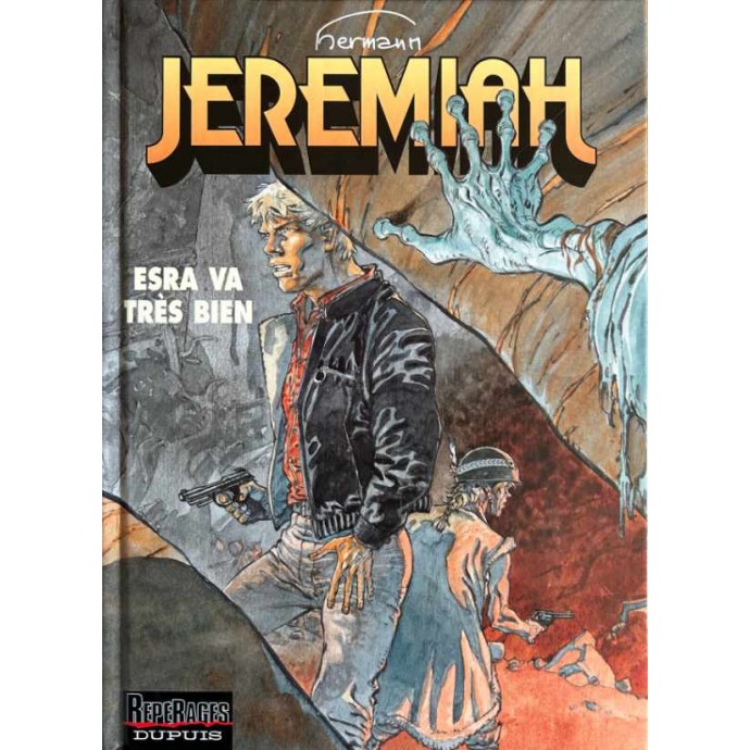 Jeremiah - 28. Esra va très bien - EO 2008 - 1