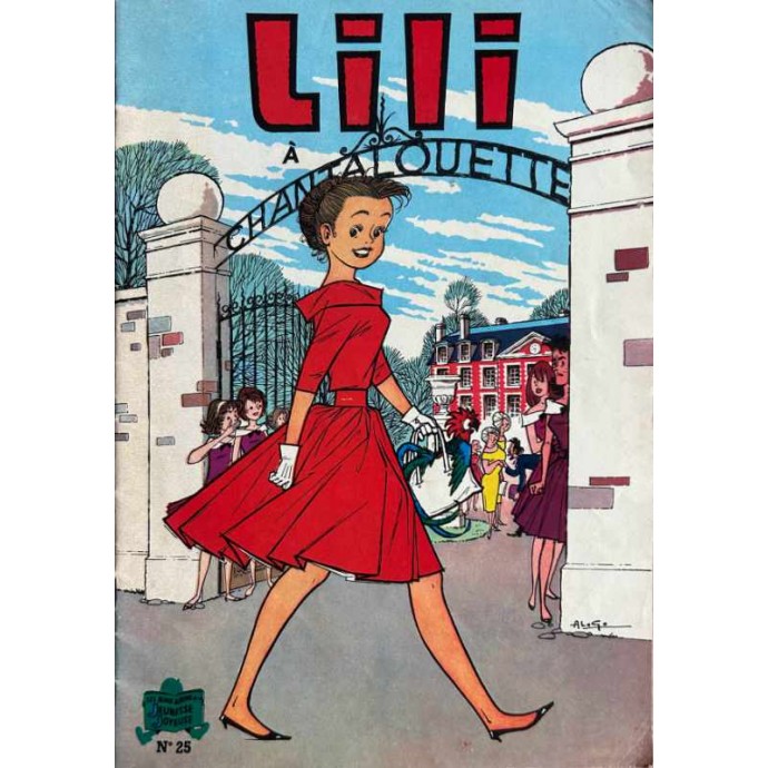 Lili à Chantalouette n°25 - 1979 - 1