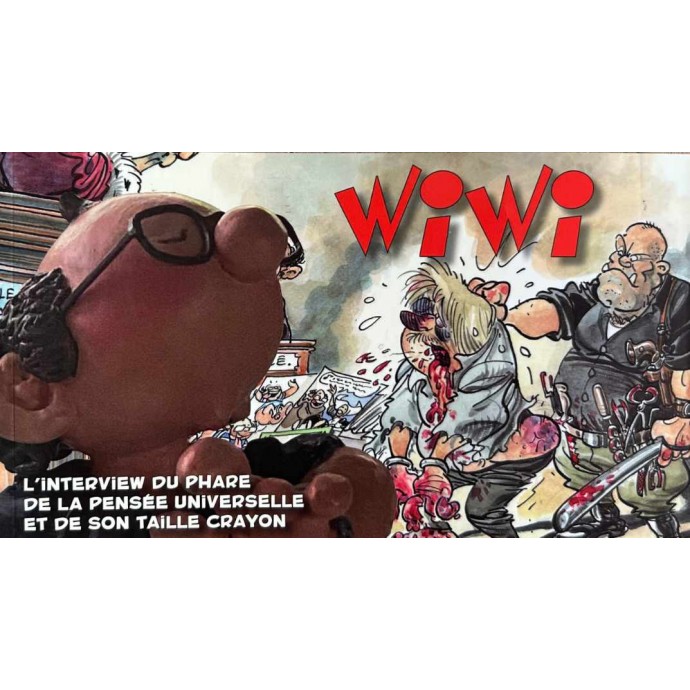Archie Cash - 16. Qui a tué Jack London ? - EO 2019 + Livret hommage à Malik "Wiwi" - 2