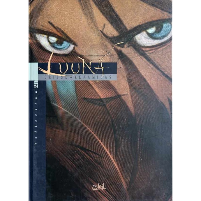 Luuna - 2. Le Crépuscule du Lynx - TL 2003 - 1