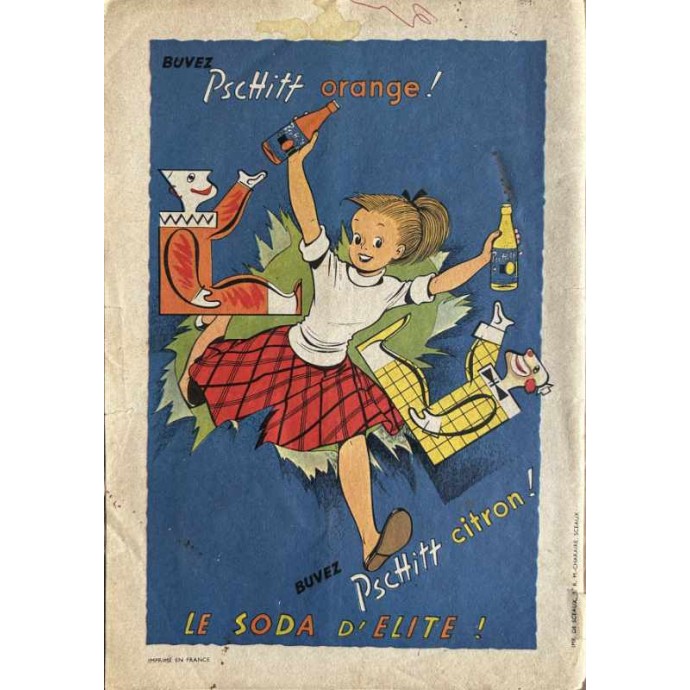 Lili à Deauville n°21 - EO 1960 - 2