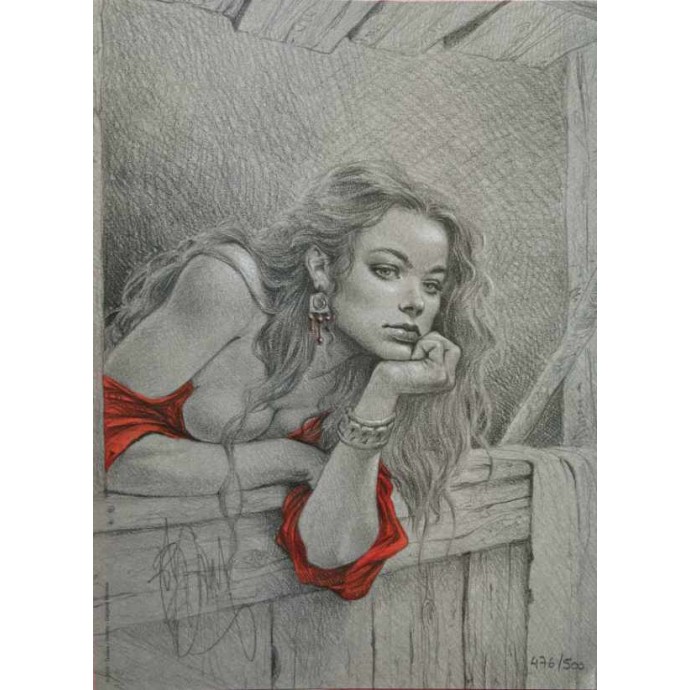 Murena - Cycle de l'épouse 2 - tomes 7 et 8 - TT 2010 + ex-libris - 2