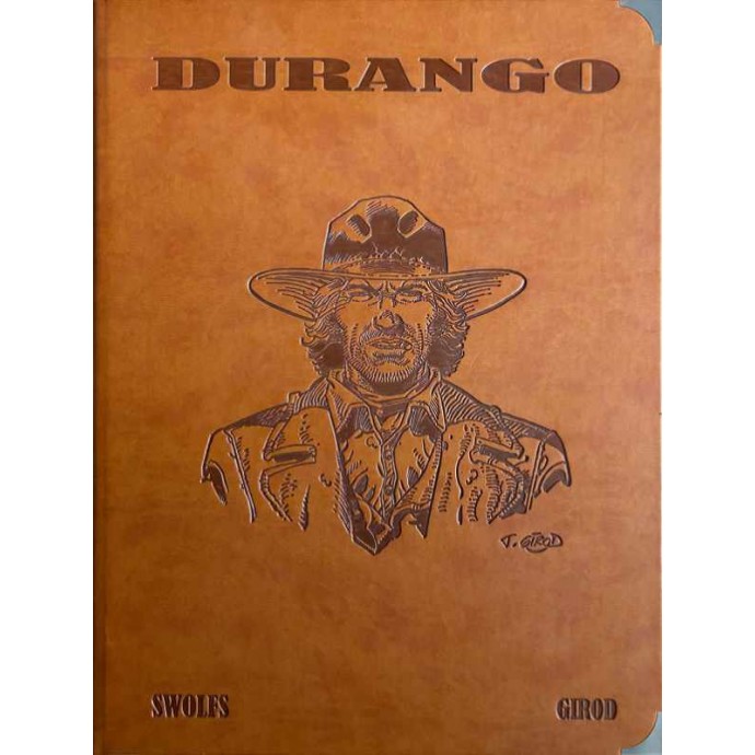 Durango - 16. Le Crépuscule du Vautour - TT 2017 + Original Girod - 1