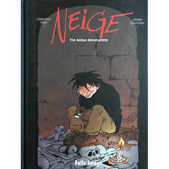 Neige - 12. Banal Holocauste - TT 2003 + ex-libris - 1