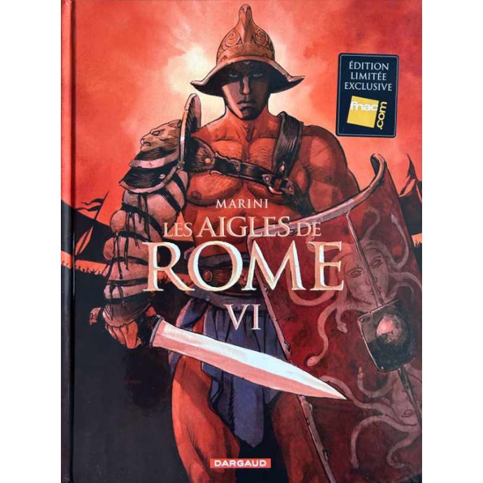 Aigles de Rome - Livre VI - TL Fnac 2023 - 1
