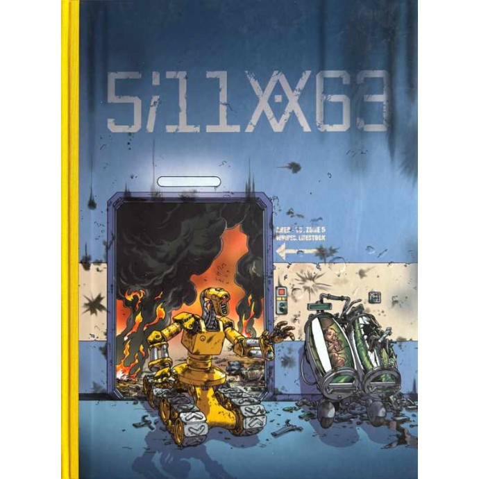 Sillage - 20. Mise à jour - TL Angoulême 2020 + ex-libris + bonus - 1