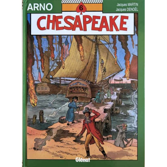 Arno - 6. Chesapeake - EO 1997 - 1