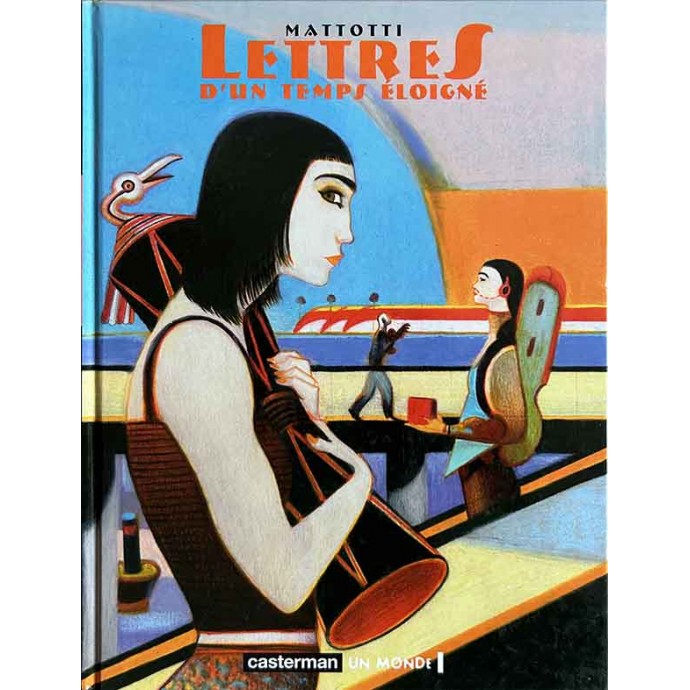 Lettres d'un temps éloigné - Mattotti - EO 2005 - 1