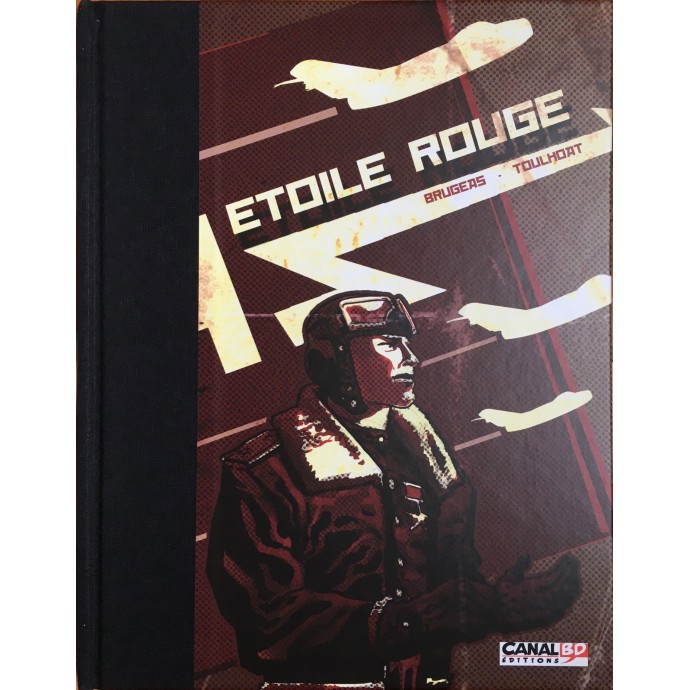 Etoile Rouge - TL 2010 + ex-libris CanalBD - 1