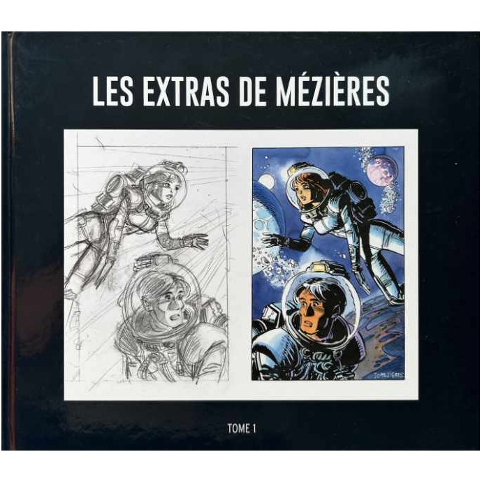 Mézières - Les Extras de Mézières n°1 - TL 2017 - 1