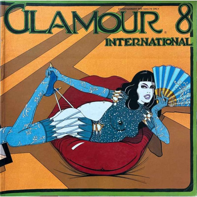Glamour international 8 - EO 1986 - 1