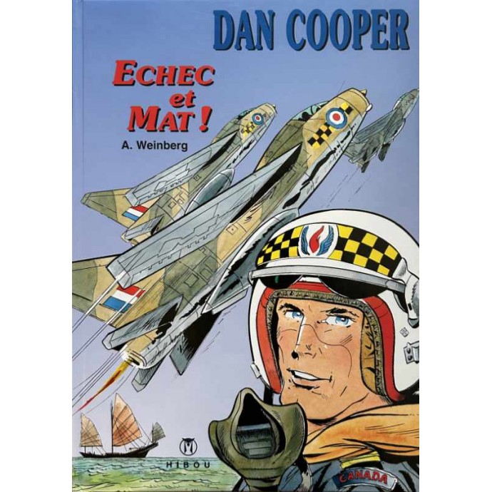Dan Cooper - Echec et Mat! - HS 2 - EO 2005 - 1